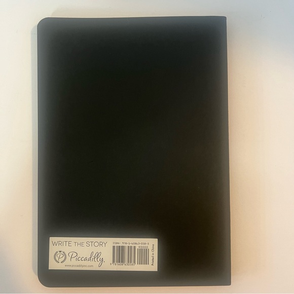 Piccadilly Write The Story NWT Writing Prompt Journal - Picture 2 of 5
